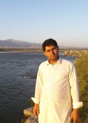 obaidullah, 33, جمهورئ اسلامئ افغانستان, کابل