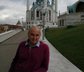 Вячеслав, 72 года, Москва