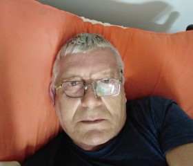 Mihajlo Birkeš, 51 год, Суботица