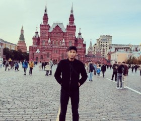 Сирожидин, 26 лет, Москва