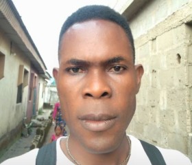 Pratt, 40, Lagos
