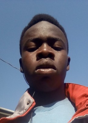 Peter, 21, Tanzania, Mbeya