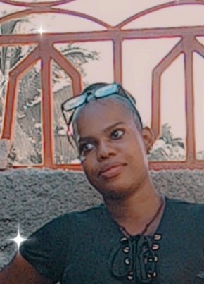 Nadine Pierre, 33, Repiblik d Ayiti, Croix des Bouquets