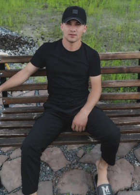 komol из Томска 25 лет