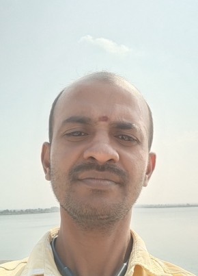 Satyam, 39, India, Mandamarri