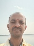 Satyam, 39 лет, Mandamarri