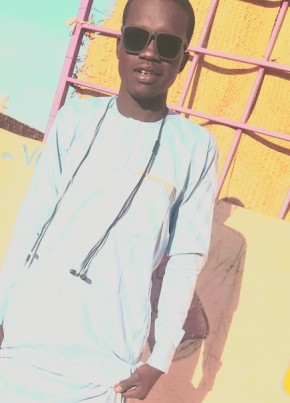 Kamal Targui, 25, République du Niger, Niamey