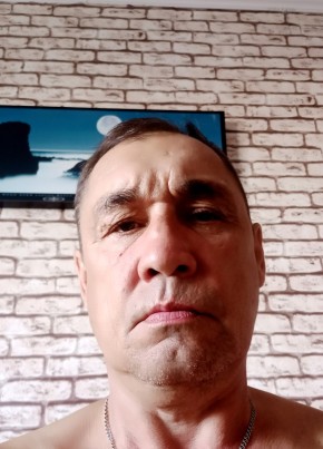 Ed, 53, Russia, Magadan