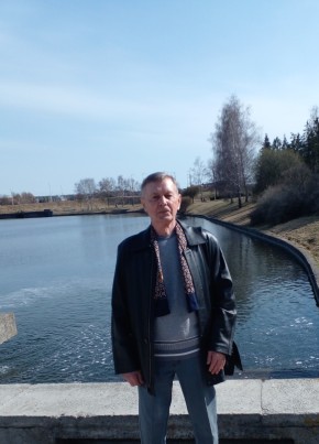 Николай, 56, Рэспубліка Беларусь, Горад Мінск