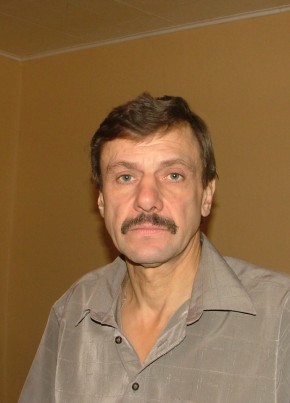 Сергей, 65, Россия, Брянск