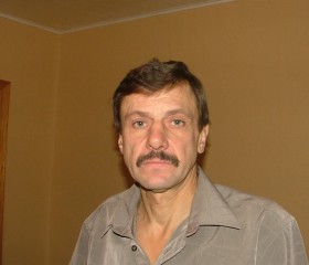 Сергей, 65 лет, Брянск