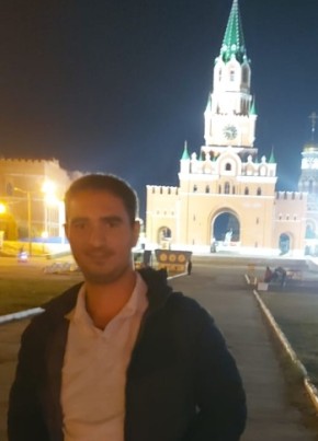 Hayk Antonyan, 37, Россия, Йошкар-Ола