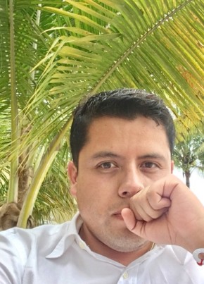 Esteban, 39, República del Ecuador, Latacunga