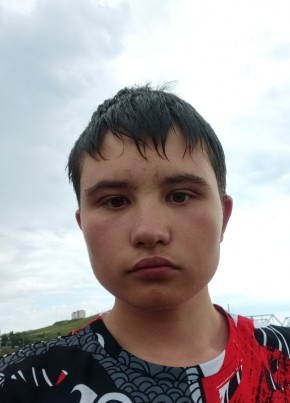 Кирилл Петров, 19, Россия, Оловянная
