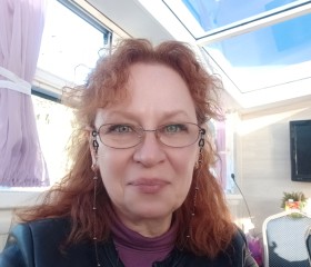 Galina, 56, Valencia