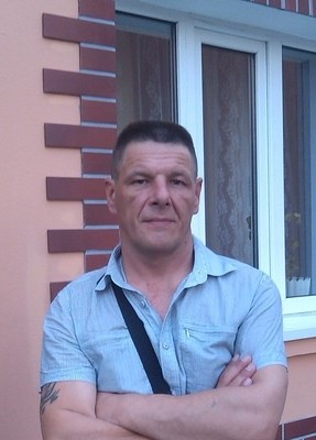 Кир, 54, Россия, Калининград