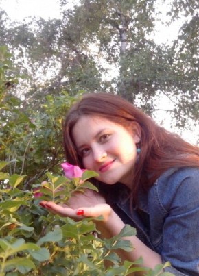 Александра, 35, Россия, Ангарск