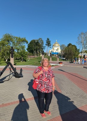 Лариса, 55, Россия, Кронштадт