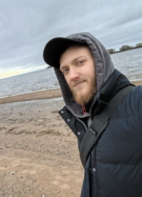 Nick из Москвы 30 лет