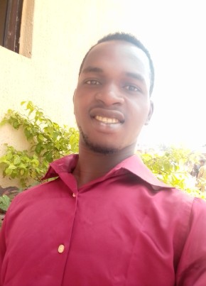 Philip, 22, Nigeria, Abuja