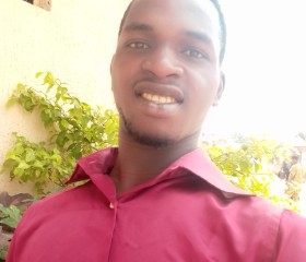 Philip, 22 года, Abuja