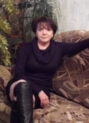 Tatyana, 59, Russia, Kingisepp