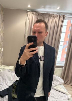 Aleksandr, 36, Russia, Moscow