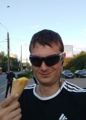 Антон, 37, Россия, Бор