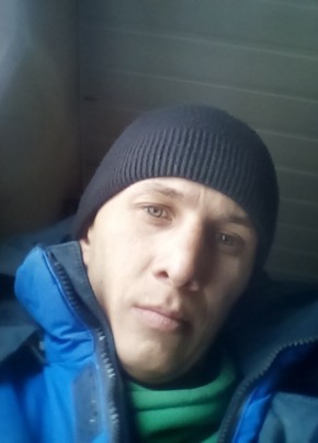 Толя, 35, Россия, Балашов