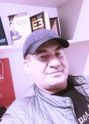 Равшан из Urganch 48 лет
