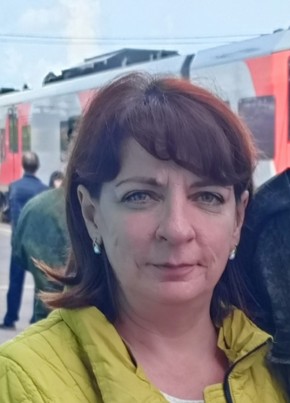 Ирина из Пскова 49 лет
