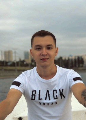 Владимир, 27, Россия, Истра