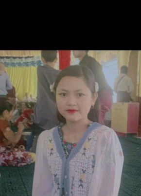 အိဖြူချော, 18, Myanmar (Burma), Meiktila