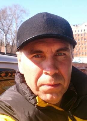 Konstantin, 55, Russia, Khabarovsk