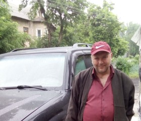 Фёдор Бабошка, 44 года, Луганськ