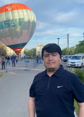 Богдан из Свободныя 31 год