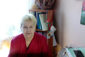 Баркова Ольга, 66 - Только Я