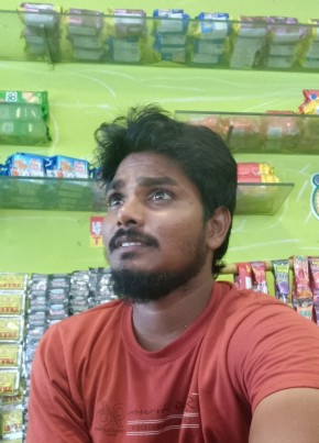 Noordheen, 29, India, Tiruvallur