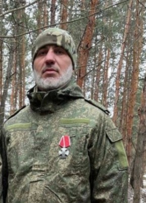Ильяс, 45, Россия, Суджа