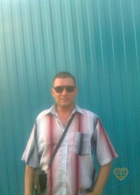 Шурик, 49, Россия, Омск