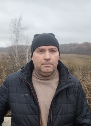 Жора Жора из Железногорск (Курской обл.) 48 лет