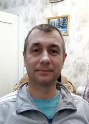 Сергей, 48, Россия, Кемля