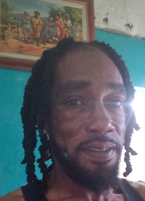 Troy, 43, Jamaica, Kingston