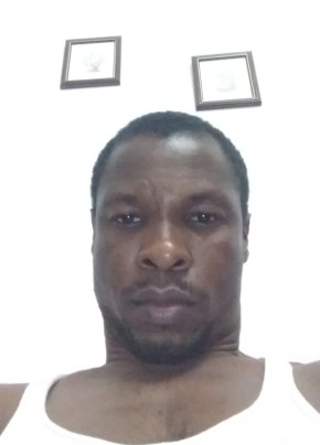 Omar, 41, Jamaica, Kingston