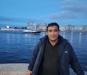 Эрик Шариф, 42 года, Санкт-Петербург