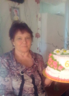 Елена, 63, Россия, Мамонтово