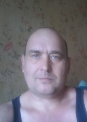 Сергей из Белоозёрския 53 года