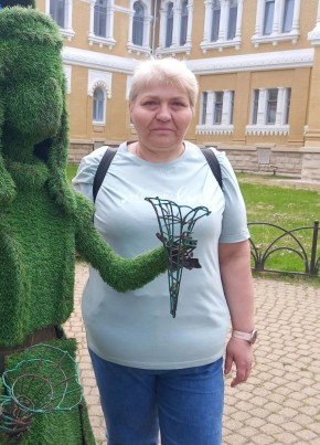 Елена из Бузулука 52 года