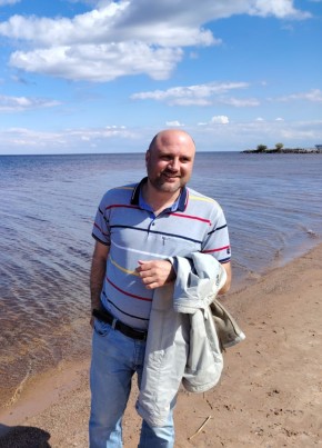 Andrey, 44, Russia, Saint Petersburg