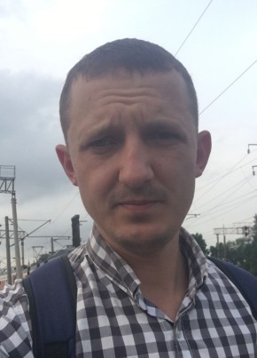 Евгений, 32, Россия, Хабаровск